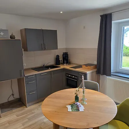 Apartment Beim Hooch 