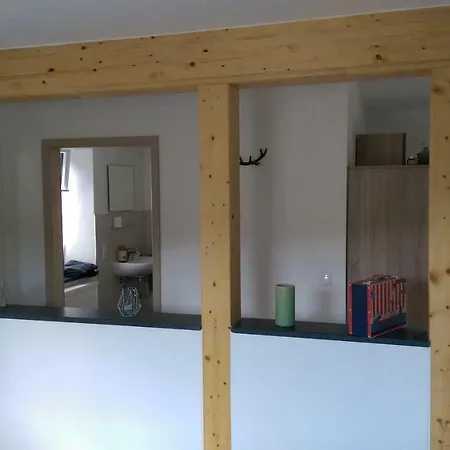 Apartment Beim Hooch 