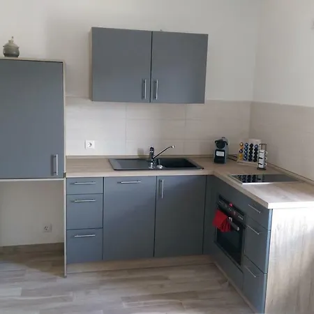 Apartment Beim Hooch 