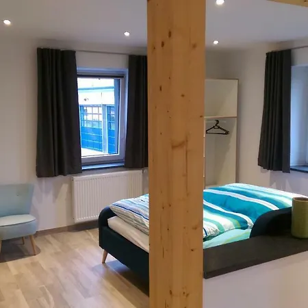 Apartment Beim Hooch 